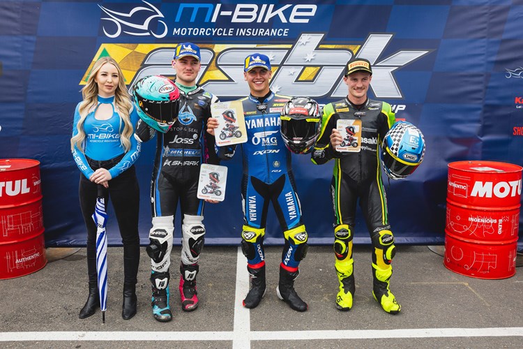 Olly Simpson (Photo credit Foremost Media)